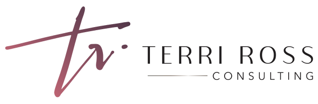 Terri Ross Consulting LLC Logo