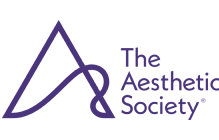 the aestheics society logo